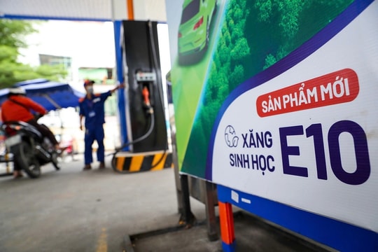 Bảng giá xăng dầu 17/6/2026 ở Petrolimex, PVOIL, Mipec, GIANGNAMPETROL
