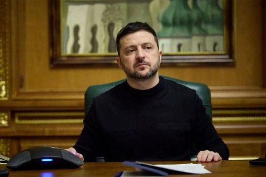 Ông Zelensky nêu lý do đề xuất gặp thượng đỉnh với ông Putin tại Mỹ