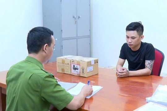 Bắt 3 công nhân trộm tài sản gần 3,7 tỉ đồng của công ty