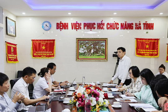 Mirabo Global và đối tác Nhật Bản khảo sát cơ hội đầu tư tại Hà Tĩnh