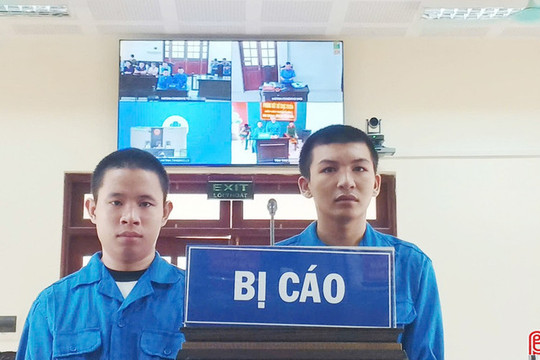 3 bị cáo lĩnh 188 tháng tù vì tổ chức sử dụng ma túy