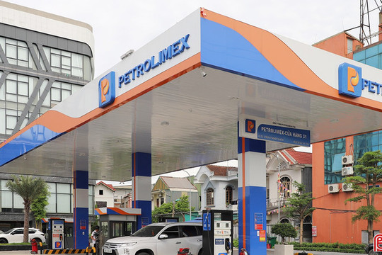 Xăng E10 tăng tốc chinh phục thị trường
