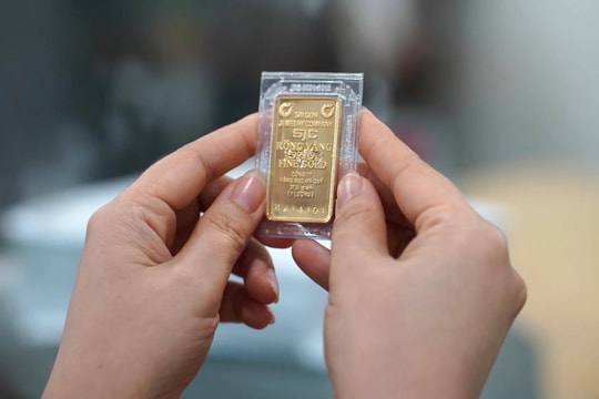 Giá vàng hôm nay 18/6/2026: Giá vàng miếng SJC, nhẫn 9999 và giá vàng thế giới