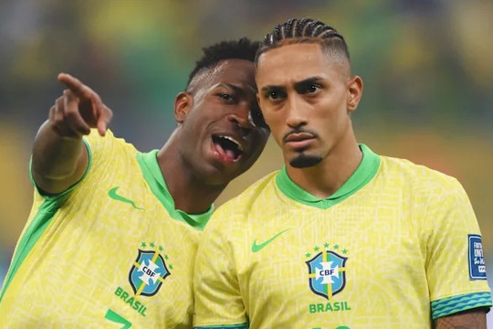 Brazil vs Haiti tại World Cup 2026: Selecao tìm lại bản ngã sau cú sảy chân