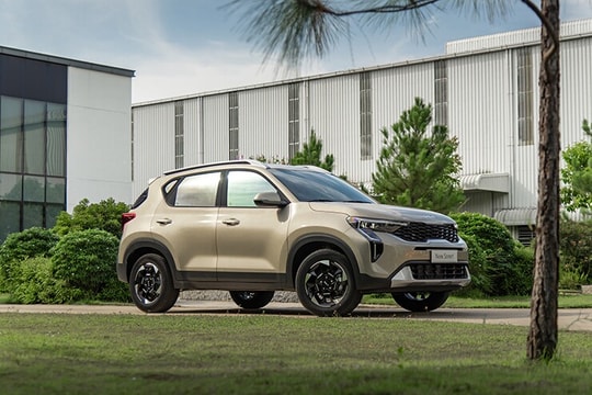 KIA Sonet 2026: Đánh giá chi tiết SUV đô thị giá từ 489 triệu đồng