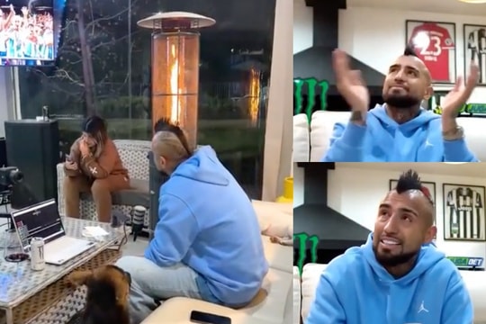 Messi san bằng kỷ lục World Cup: Arturo Vidal ngả mũ trước người ngoài hành tinh