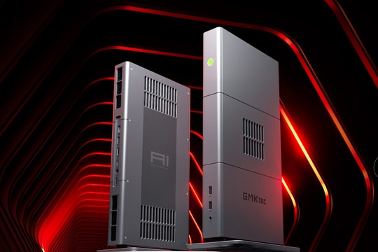 Chi tiết GMK EVO-X3: Mini PC chạy chip AMD Ryzen AI Max+ mạnh ngang laptop gaming