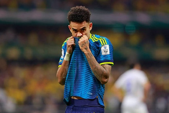Colombia 3-1 Uzbekistan: Luis Diaz rực sáng, Fabio Cannavaro nhận thất bại tại World Cup 2026