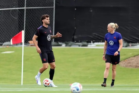 Bài toán không Pulisic: Tuyển Mỹ và những biến số chiến thuật của Pochettino