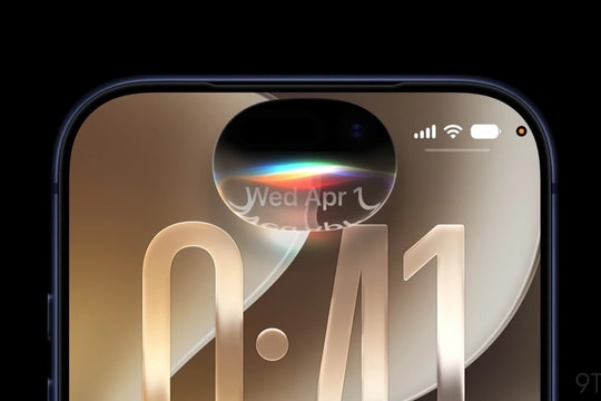 iOS 27 hé lộ thiết kế iPhone 18 Pro Max: Dynamic Island thu nhỏ 35% nhờ công nghệ Face ID ẩn