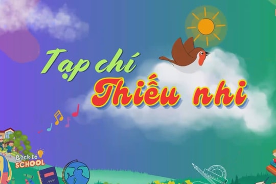 Lớp học MC nhí: tự tin rèn kỹ năng mềm