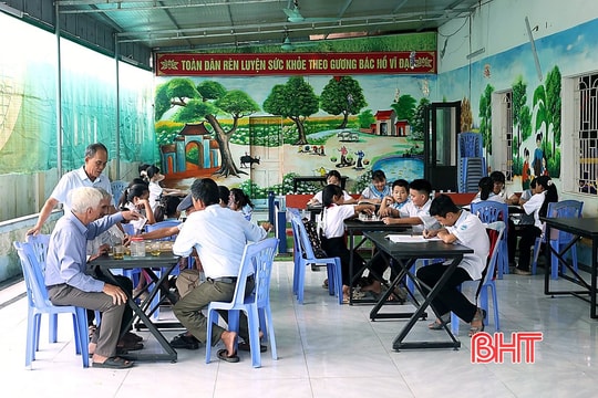 Khi Nghị quyết thấm sâu vào đời sống văn hoá cơ sở