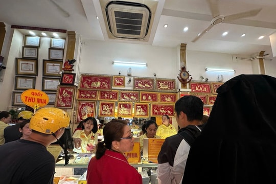 Giá vàng hôm nay chiều 19/6/2026: Vàng miếng, nhẫn SJC 9999 và giá vàng thế giới chiều thứ Sáu