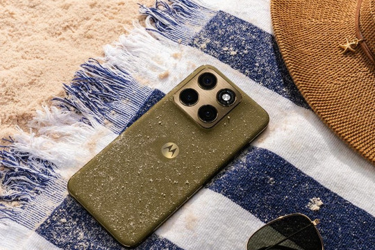 Motorola Edge 2026: Đối thủ Pixel 10a sở hữu chuẩn IP69 và gói quà tặng 400 USD