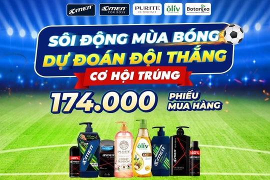 Cách dự đoán World Cup nhận voucher X-Men và Purité tại Bách hóa XANH