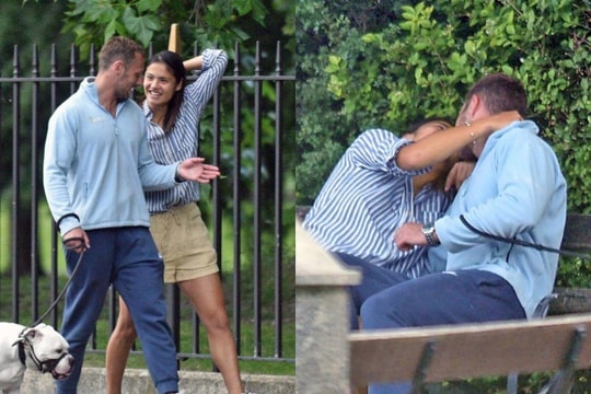 Emma Raducanu xuất hiện thân mật bên tình mới sau màn tái xuất tại Queen's Club