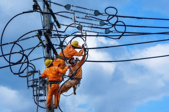 Lịch cắt điện Hà Nội từ 25/05 đến 31/05: Chi tiết các khu vực tạm ngừng cấp điện
