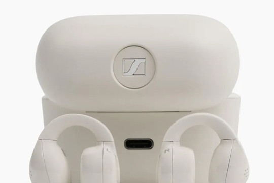 Sennheiser Accentum Clip: Khi tai nghe open-ear sở hữu chất âm Hi-Res chuẩn LDAC
