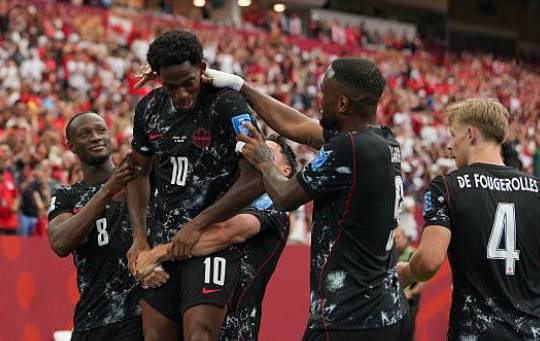 Canada viết trang sử mới tại World Cup 2026: Hủy diệt Qatar 6-0 tại Vancouver