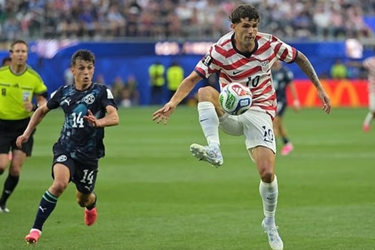 Tuyển Mỹ lo sốt vó: Christian Pulisic tập riêng 4 ngày liên tiếp, nguy cơ lỡ trận gặp Australia
