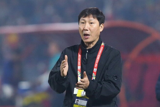 HLV Kim Sang-sik thay đổi lộ trình tại ASIAD và thông số 'khổng lồ' của tuyển Việt Nam