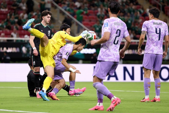 Mexico hạ Hàn Quốc 1-0: Sai lầm của Kim Seung-gyu và cột mốc lịch sử sau 24 năm tại World Cup 2026