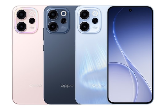 OPPO Reno15 A trình làng: Pin khủng 7000mAh và chuẩn bền bỉ IP69 vượt phân khúc