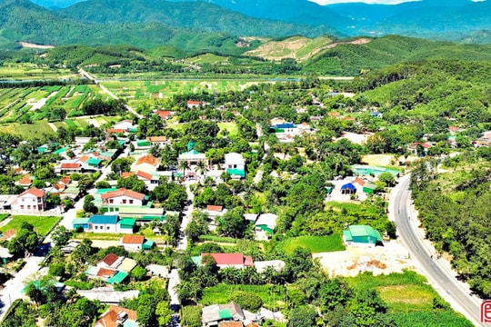 Linh hoạt trong sắp xếp, Hà Tĩnh giữ lại 40 thôn đặc thù