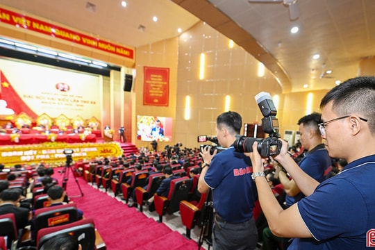Người làm báo Hà Tĩnh: Bám sát các sự kiện, dấn thân nơi gian khó