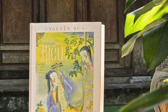 Truyện Kiều và Nguyễn Du dưới góc nhìn báo chí