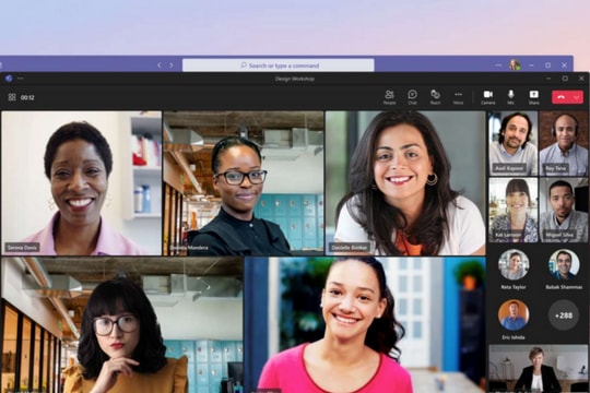 Mẹo sử dụng Microsoft Teams giúp tăng hiệu suất làm việc gấp đôi