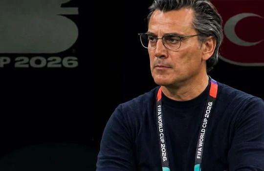 Thổ Nhĩ Kỳ bị loại khỏi World Cup 2026: Làn sóng phẫn nộ đòi sa thải Vincenzo Montella