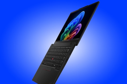 Lenovo ThinkPad L13 Gen 7 ra mắt: Bước tiến đồ họa với chip Intel Lunar Lake