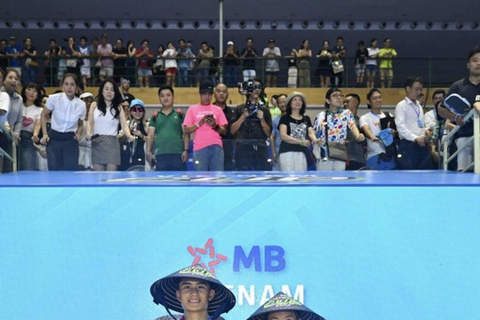 Chị em Alix và Jonathan Trương và hành trình truyền cảm hứng tại Pickleball Việt Nam