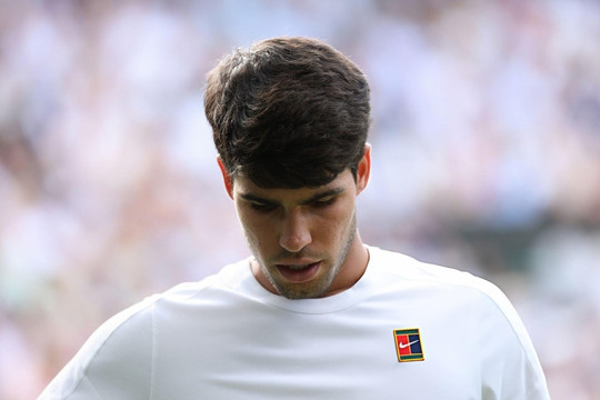 Wimbledon 2026 đối mặt khủng hoảng lực lượng: Alcaraz và dàn sao đồng loạt rút lui