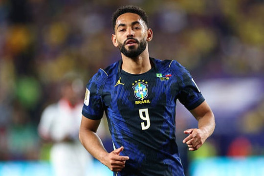 Brazil khẳng định sức mạnh tại World Cup 2026: Matheus Cunha và Vinicius Junior rực sáng