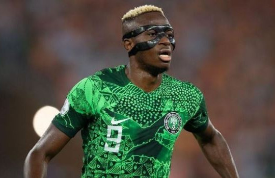 Manchester United nhắm Victor Osimhen: Mảnh ghép hoàn hảo cho hàng công của Michael Carrick