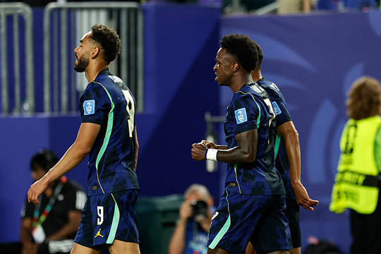 Brazil khẳng định sức mạnh tại World Cup 2026: Cú đúp của Cunha và dấu ấn Vinicius