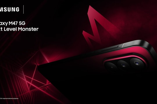 Samsung xác nhận Galaxy M47 sắp ra mắt: Giải mã sức mạnh dòng smartphone Monster mới