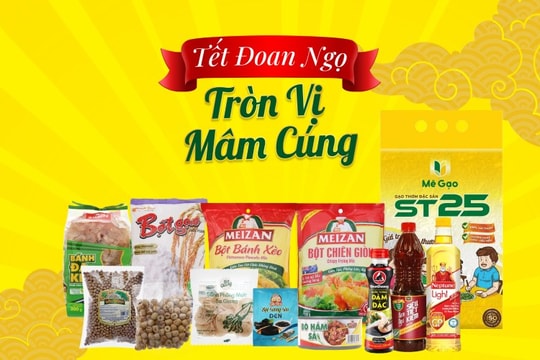 Mẹo chuẩn bị mâm cúng Tết Đoan Ngọ tròn vị và tiết kiệm chi phí