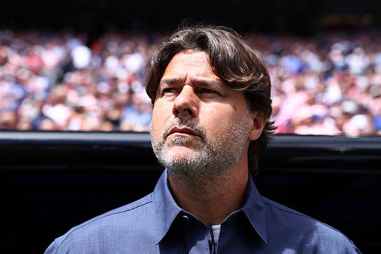 Tuyển Mỹ vào vòng 32 đội World Cup 2026: Dấu ấn rực nét của Mauricio Pochettino