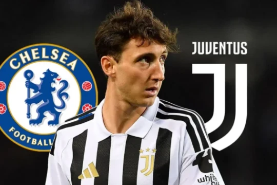 Juventus đề xuất đổi Andrea Cambiaso lấy Nicolas Jackson: Lời giải cho cánh trái Chelsea