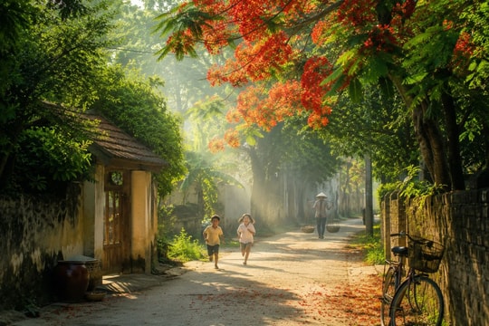 Văn nghệ tổng hợp: Hương mùa hè