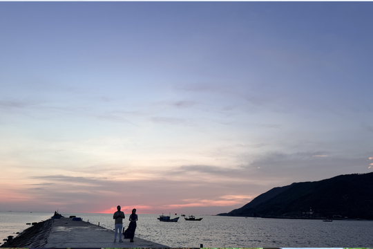Chạm vào hai sắc màu Hà Tĩnh
