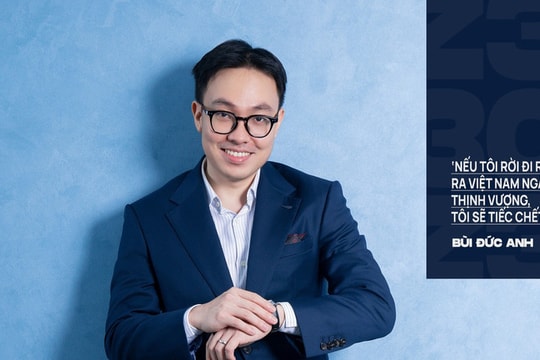Nhà đầu tư 30 tuổi ở tập đoàn Thái Lan 'tiếc chết' nếu rời Việt Nam