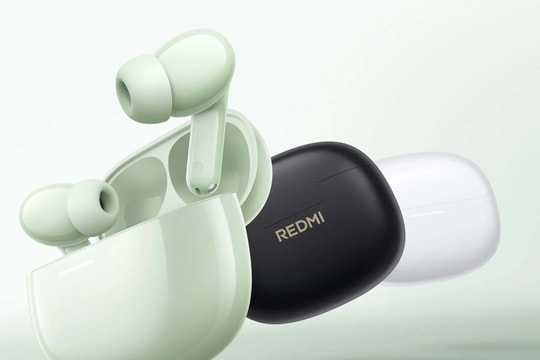 Xiaomi Redmi Buds 8 ra mắt toàn cầu: Tai nghe giá rẻ sở hữu ANC 50dB và codec LHDC