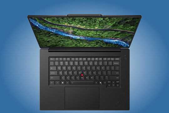 Lenovo ra mắt ThinkPad P1 Gen 9: Sức mạnh từ chip Intel Panther Lake và màn hình Tandem OLED 1.500 nit