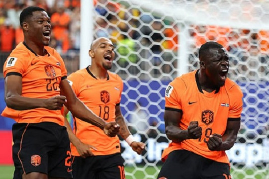 Hà Lan đè bẹp Thụy Điển 5-1: Lời khẳng định đanh thép của Ronald Koeman tại World Cup 2026