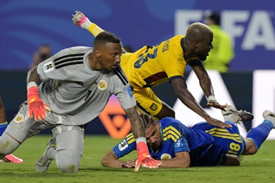 Eloy Room rực sáng với 15 pha cứu thua, Ecuador bất lực chia điểm trước Curacao tại World Cup 2026