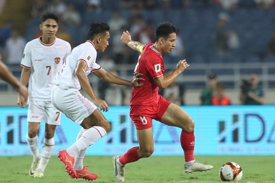 Indonesia quyết đấu Việt Nam tại chảo lửa 77.000 chỗ Gelora Bung Karno